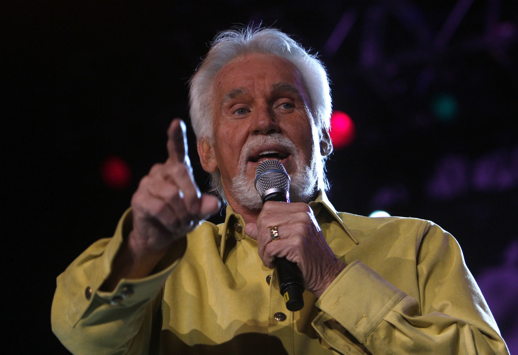 Kenny Rogers, 2009